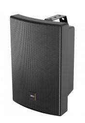 AXIS C1004-E Netzwerk-Lautsprecher, Schwarz AXIS C1004-E Netzwerk-Lautsprecher, Schwarz